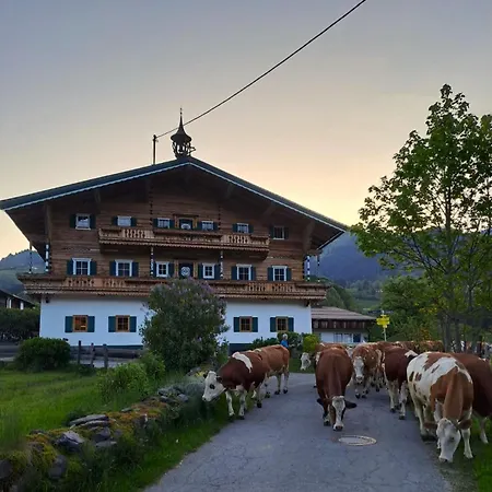 Farm stay Kirchern Aurach bei Kitzbuehel