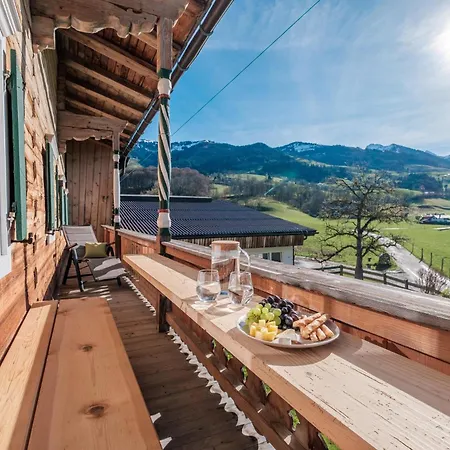 Farm stay Kirchern Aurach bei Kitzbuehel