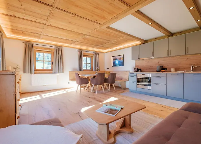 Kirchern Aurach bei Kitzbuehel