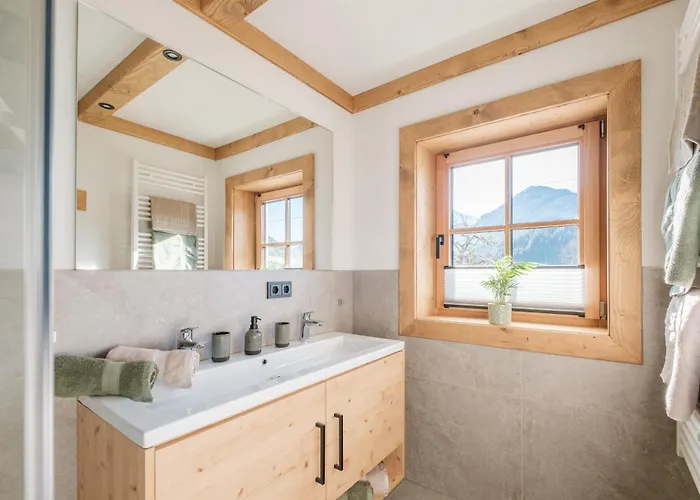 Κατάλυμα σε φάρμα Kirchern