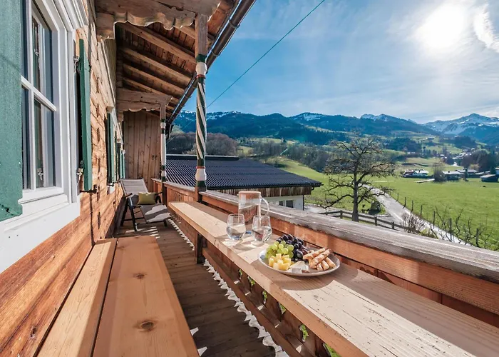 Κατάλυμα σε φάρμα Kirchern Aurach bei Kitzbuehel